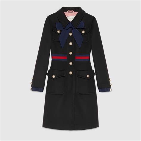 gucci coat womens price|Gucci winter coats with hoodie.